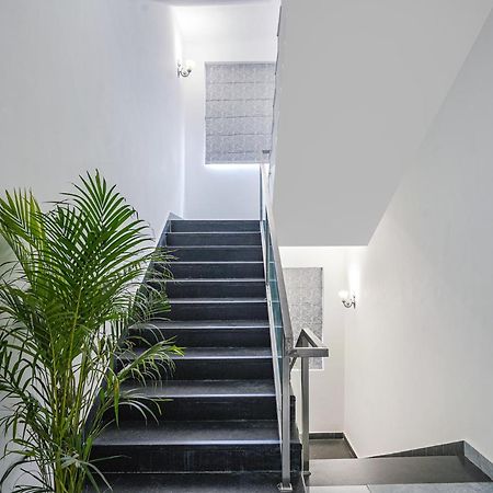 Fabhotel Prime Cloud 5 Studios Hyderabad Eksteriør billede