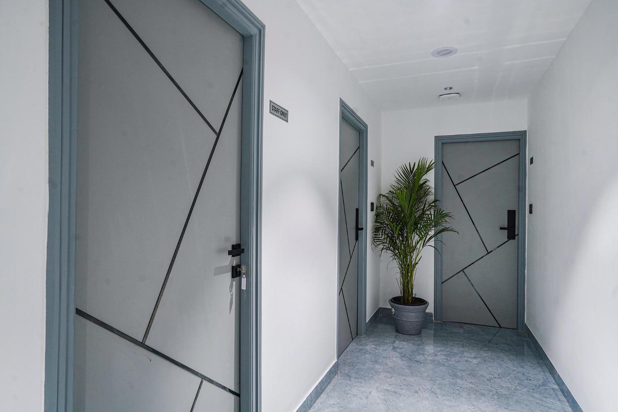 Fabhotel Prime Cloud 5 Studios Hyderabad Eksteriør billede