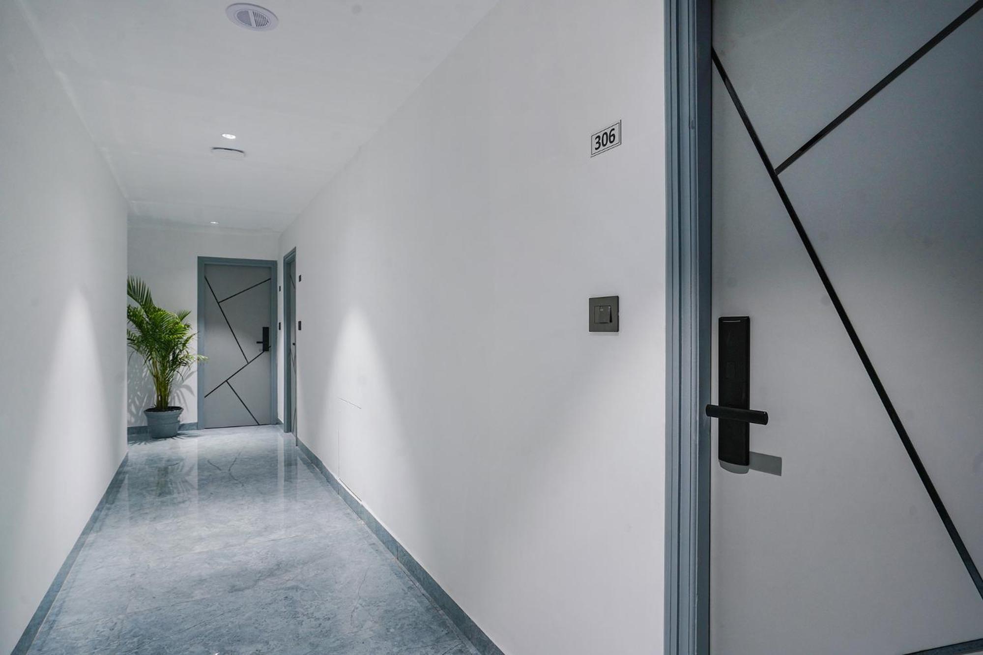 Fabhotel Prime Cloud 5 Studios Hyderabad Eksteriør billede