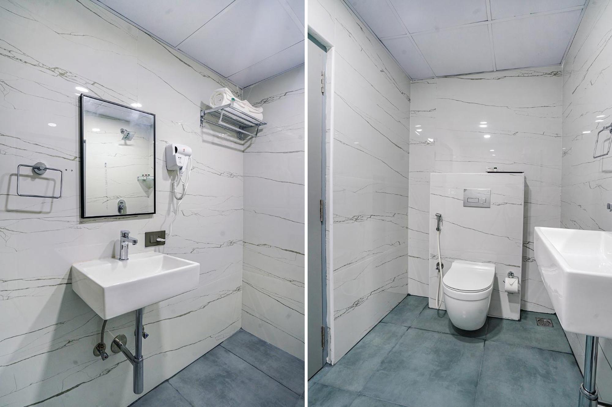 Fabhotel Prime Cloud 5 Studios Hyderabad Eksteriør billede